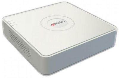 Гибридный видеорегистратор Hikvision HiWatch DS-H208QA 